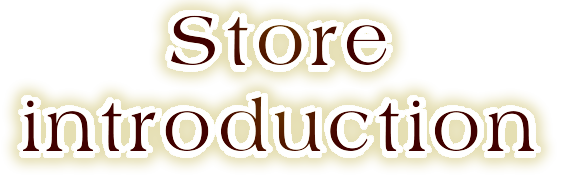 Store introduction
